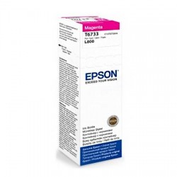 Epson T6733 magenta ink bottle (C13T67334A)