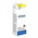 Epson T6734 yellow ink bottle