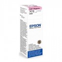 Epson T6736 light magenta ink bottle