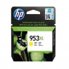 HP 953XL higher capacity yellow ink cartridge