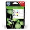 HP 953XL higher capacity ink cartridge kit