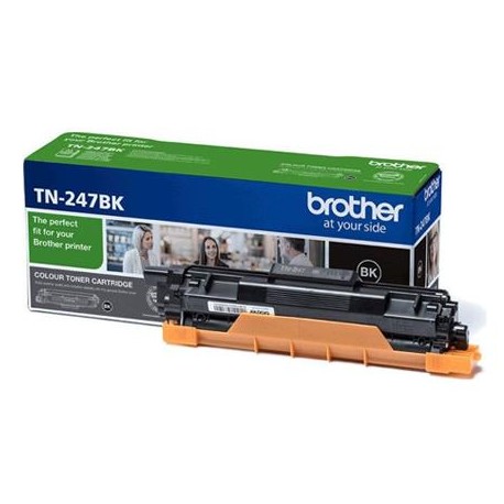 Brother TN-247BK juoda tonerio kasetė