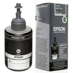 Epson T7741 juodo rašalo buteliukas