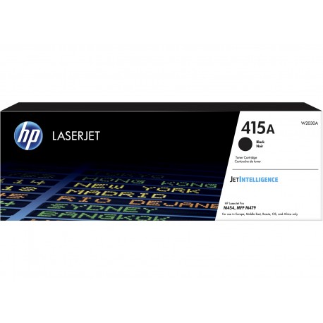 HP 415A black toner cartridge (W2030A)