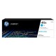 HP 415X higher capacity cyan toner cartridge (W2031X) (W2031X)