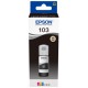 Epson 103 black ink bottle (C13T00S14A)