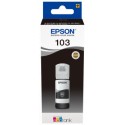 Epson 103 black ink bottle