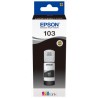 Epson 103 black ink bottle