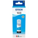 Epson 103 cyan ink bottle