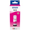 Epson 103 magenta ink bottle