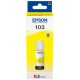 Epson 103 yellow ink bottle (C13T00S44A)