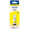 Epson 103 yellow ink bottle