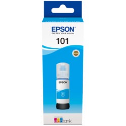 Epson 101 cyan ink bottle (C13T03V24A)