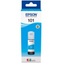 Epson 101 cyan ink bottle