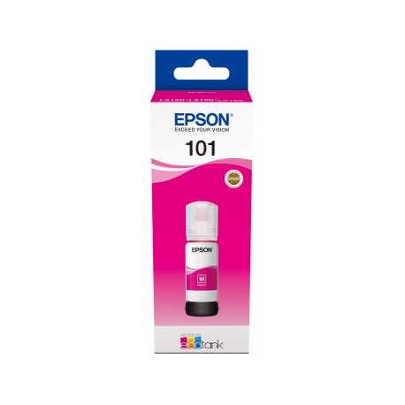 Epson 101 magenta ink bottle (C13T03V34A)