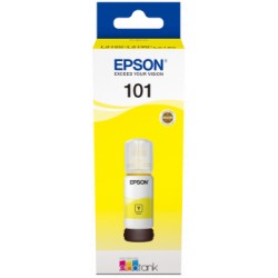 Epson 101 yellow ink bottle (C13T03V44A)