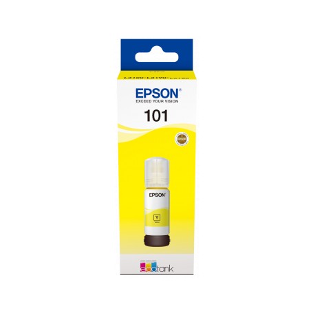 Epson 101 yellow ink bottle (C13T03V44A)