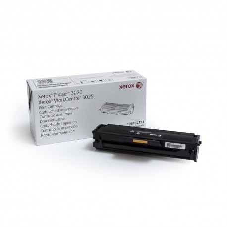 Xerox 106R02773 black toner cartridge (106R02773)