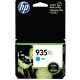 HP 935XL higher capacity cyan ink cartridge (C2P24AE)