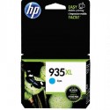 HP 935XL higher capacity cyan ink cartridge