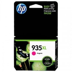 HP 935XL higher capacity magenta ink cartridge (C2P25AE)