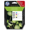 HP 934XL/935XL higher capacity ink cartridge kit