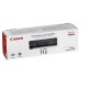 Canon Cartridge 712 black toner cartridge (Cartridge 712