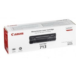 Canon Cartridge 713 black toner cartridge (Cartridge 713