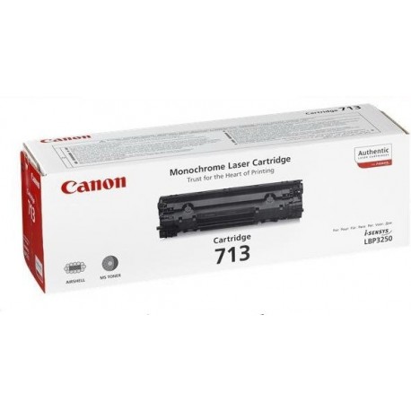 Canon Cartridge 713 juoda tonerio kasete (Cartridge713)