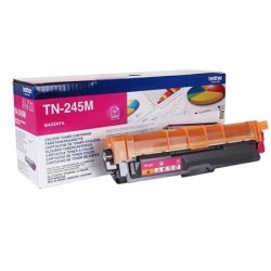 Brother TN-245M magenta toner cartridge (TN-245M)