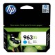 HP 963XL higher capacity cyan ink cartridge (3JA27AE)
