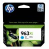 HP 963XL higher capacity cyan ink cartridge