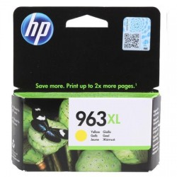 HP 963XL higher capacity yellow ink cartridge (3JA29AE)