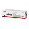 Canon Cartridge 054H higher capacity black toner cartridge