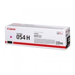 Canon Cartridge 054H higher capacity magenta toner cartridge