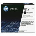 HP 81X higher capacity black toner cartridge