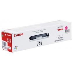 Canon Cartridge 729 magenta toner cartridge (Cartridge 729M