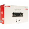 Canon Cartridge 719 black toner cartridge