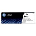 HP 33A black toner cartridge