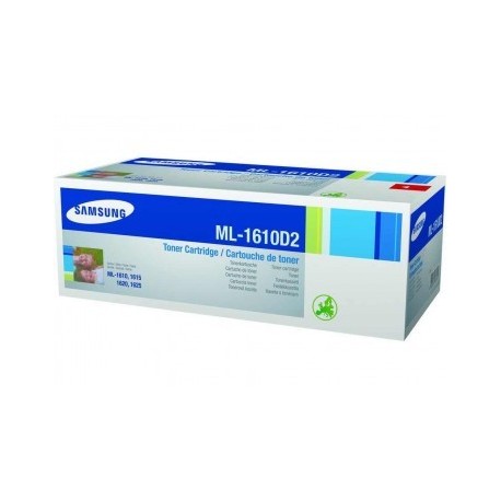 Samsung ML-1610D2 black toner cartridge (ML-1610D2, ML1610D2)