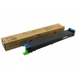 Sharp MX-31GTCA cyan toner cartridge (MX31GTCA)