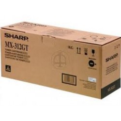 Sharp MX-312GT black toner cartridge (MX-312GT)