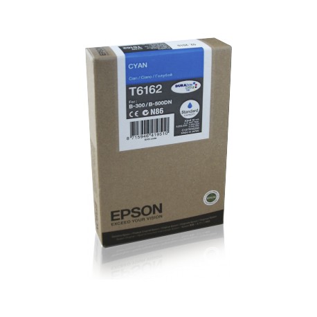 Epson T6162 žydra rašalo kasetė