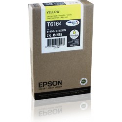 Epson T6164 yellow ink cartridge (C13T616400)