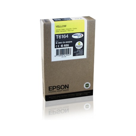 Epson T6164 geltona rašalo kasetė