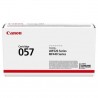 Canon Cartridge 057 juoda tonerio kasetė