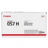 Canon Cartridge 057H higher capacity black toner cartridge