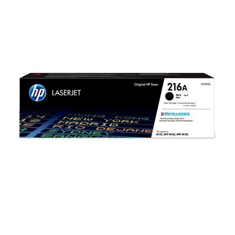 HP 216A black toner cartridge (W2410A)