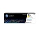 HP 216A yellow toner cartridge (W2412A)