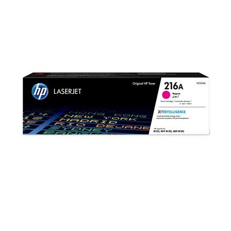 HP 216A magenta toner cartridge (W2413A)